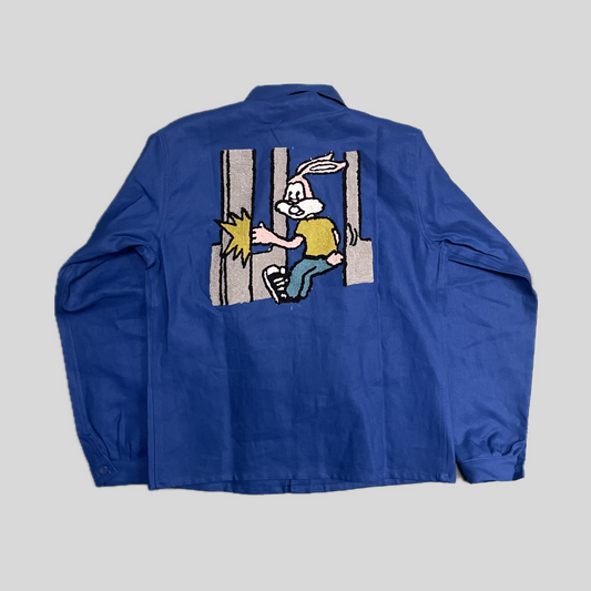 Veste "Serge le Lapin"